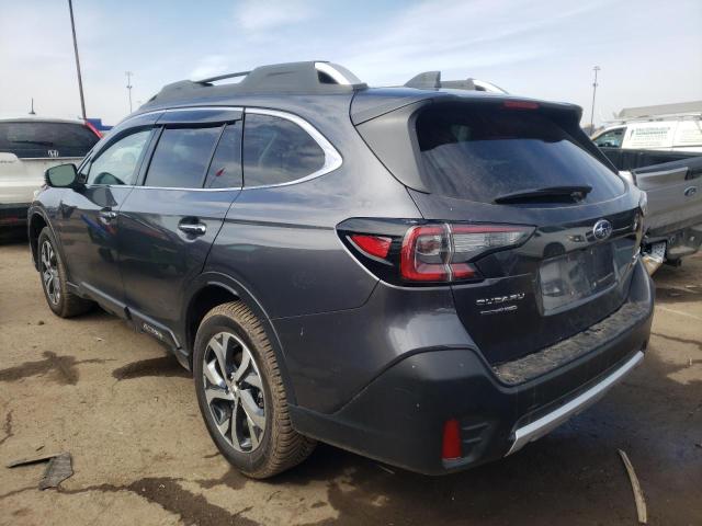 Photo 2 VIN: 4S4BTGPD4L3212609 - SUBARU OUTBACK TO 