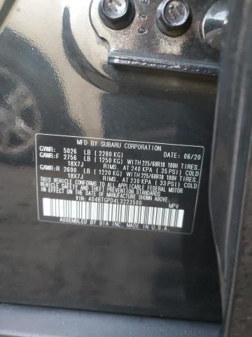 Photo 13 VIN: 4S4BTGPD4L3223500 - SUBARU OUTBACK TO 