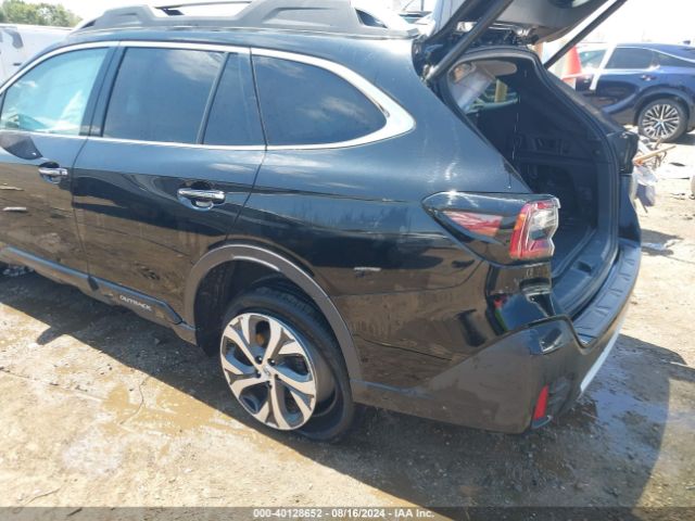 Photo 2 VIN: 4S4BTGPD4L3235971 - SUBARU OUTBACK 