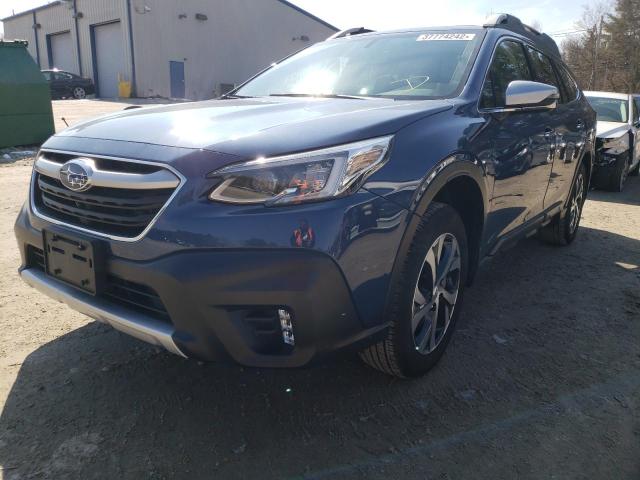 Photo 1 VIN: 4S4BTGPD4L3243603 - SUBARU OUTBACK TO 