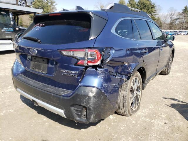 Photo 3 VIN: 4S4BTGPD4L3243603 - SUBARU OUTBACK TO 