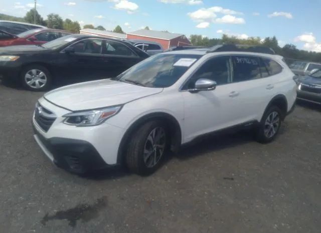 Photo 1 VIN: 4S4BTGPD4M3180097 - SUBARU OUTBACK 