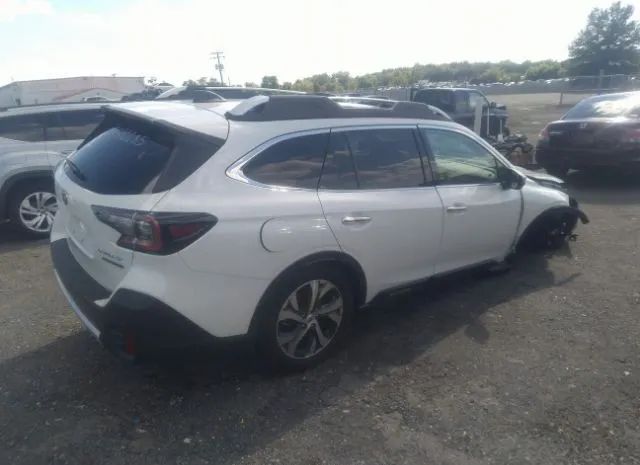 Photo 3 VIN: 4S4BTGPD4M3180097 - SUBARU OUTBACK 