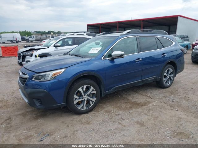 Photo 1 VIN: 4S4BTGPD4N3241868 - SUBARU OUTBACK 