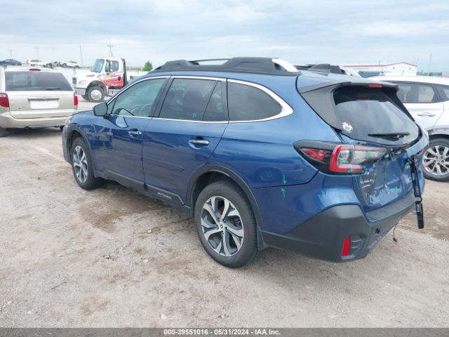 Photo 2 VIN: 4S4BTGPD4N3241868 - SUBARU OUTBACK 