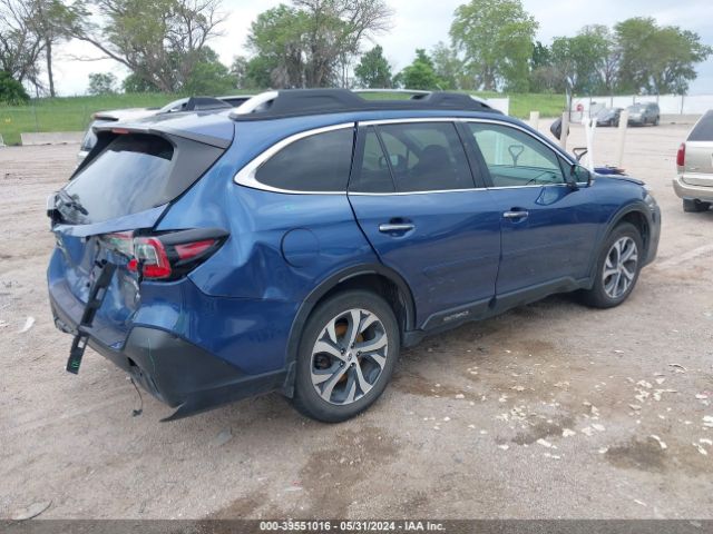 Photo 3 VIN: 4S4BTGPD4N3241868 - SUBARU OUTBACK 