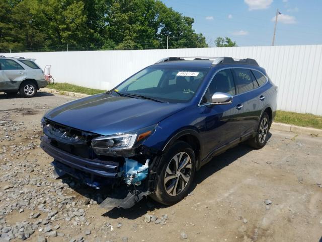 Photo 1 VIN: 4S4BTGPD5L3129609 - SUBARU OUTBACK TO 