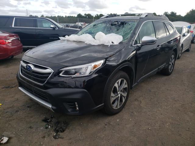 Photo 1 VIN: 4S4BTGPD5L3140982 - SUBARU OUTBACK 