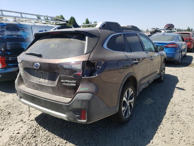 Photo 3 VIN: 4S4BTGPD5M3126467 - SUBARU OUTBACK TO 