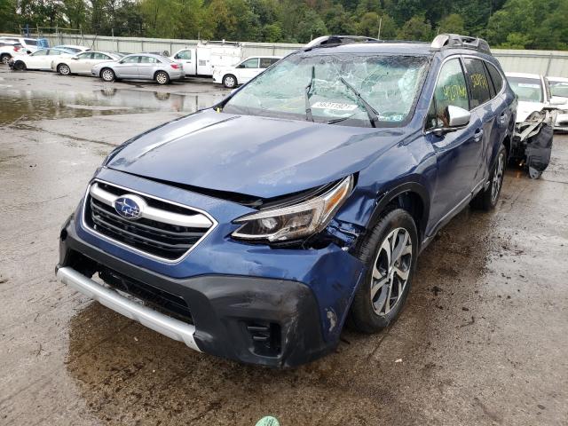 Photo 1 VIN: 4S4BTGPD5M3150459 - SUBARU OUTBACK TO 