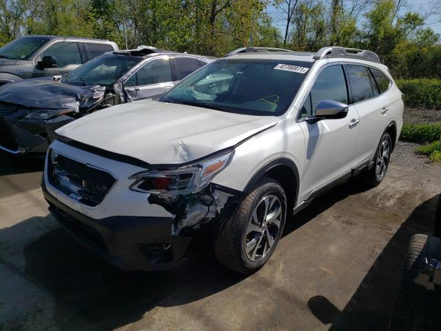 Photo 1 VIN: 4S4BTGPD5M3162613 - SUBARU OUTBACK TO 