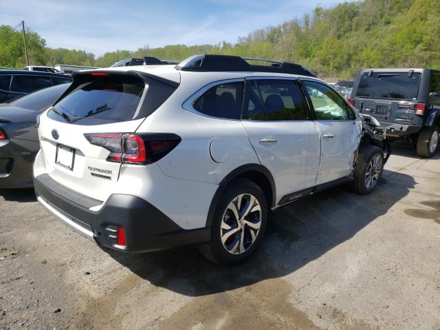 Photo 3 VIN: 4S4BTGPD5M3162613 - SUBARU OUTBACK TO 