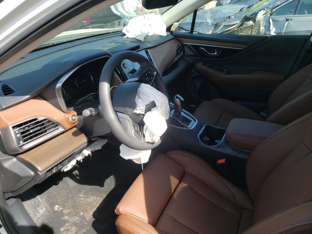 Photo 4 VIN: 4S4BTGPD5M3162613 - SUBARU OUTBACK TO 