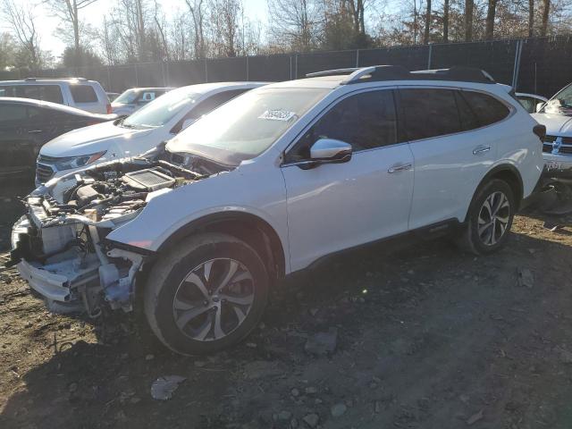 Photo 0 VIN: 4S4BTGPD5M3166743 - SUBARU OUTBACK 