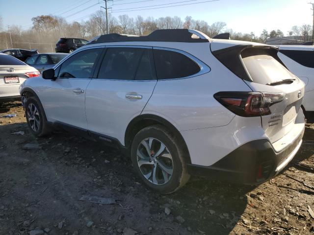 Photo 1 VIN: 4S4BTGPD5M3166743 - SUBARU OUTBACK 