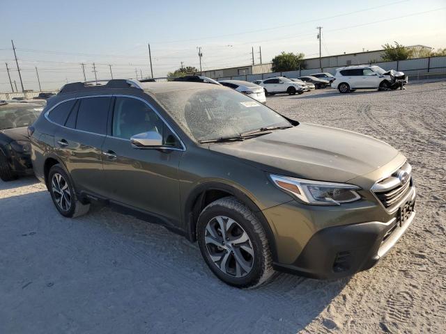 Photo 3 VIN: 4S4BTGPD5M3204519 - SUBARU OUTBACK TO 