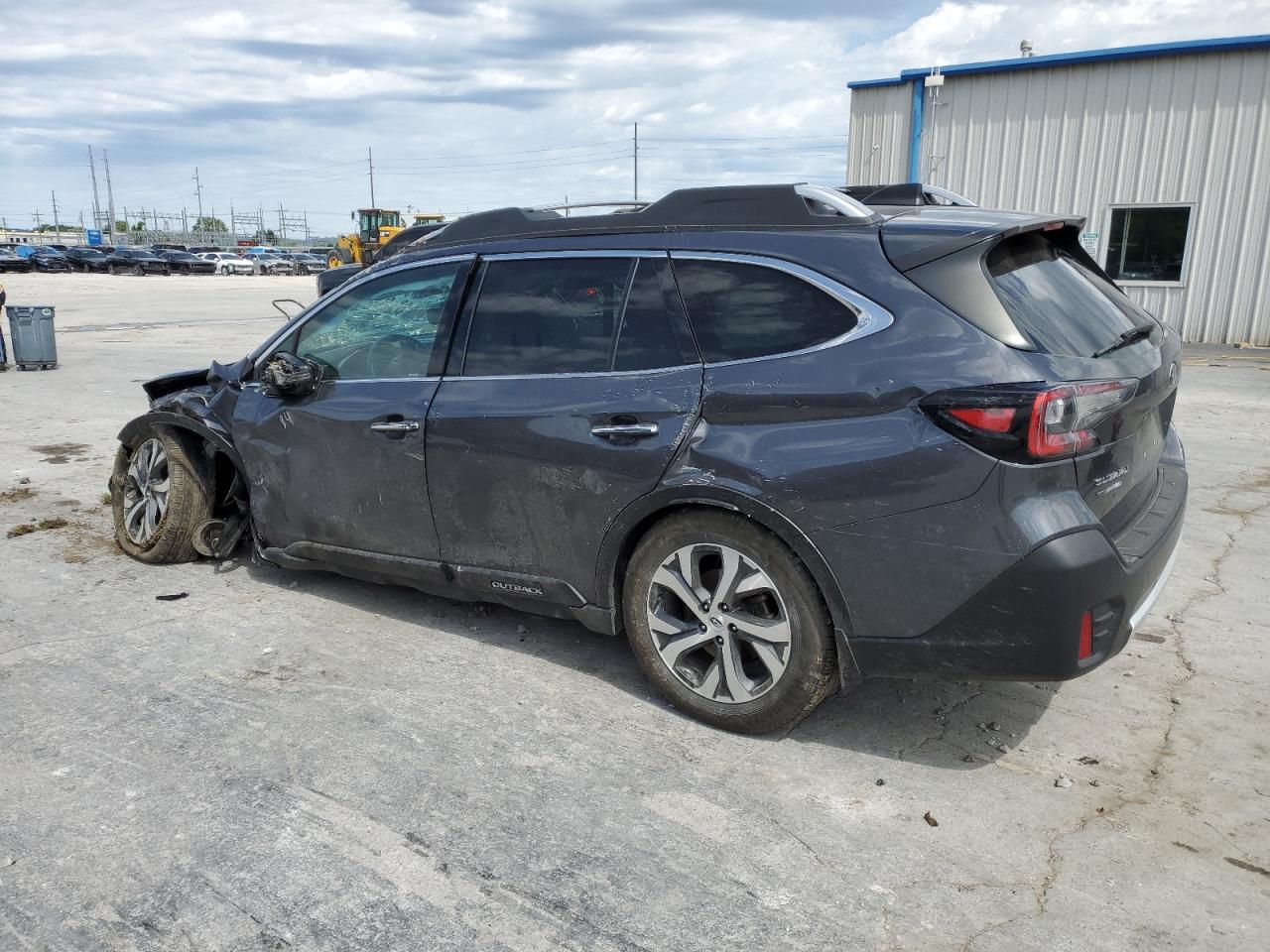 Photo 1 VIN: 4S4BTGPD5N3195709 - SUBARU OUTBACK 