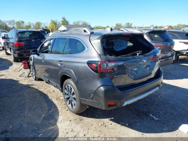 Photo 2 VIN: 4S4BTGPD5P3125615 - SUBARU OUTBACK 