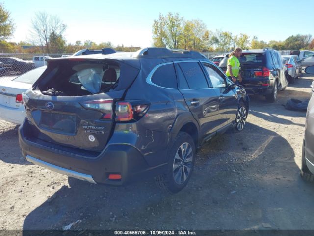 Photo 3 VIN: 4S4BTGPD5P3125615 - SUBARU OUTBACK 