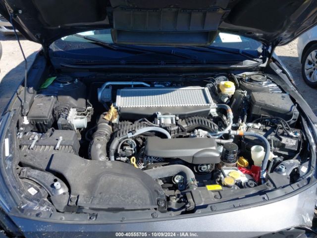 Photo 9 VIN: 4S4BTGPD5P3125615 - SUBARU OUTBACK 