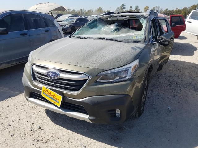 Photo 1 VIN: 4S4BTGPD6L3212658 - SUBARU OUTBACK TO 