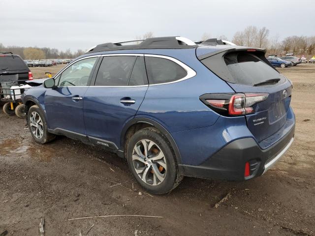 Photo 1 VIN: 4S4BTGPD6M3186466 - SUBARU OUTBACK 