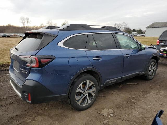 Photo 2 VIN: 4S4BTGPD6M3186466 - SUBARU OUTBACK 