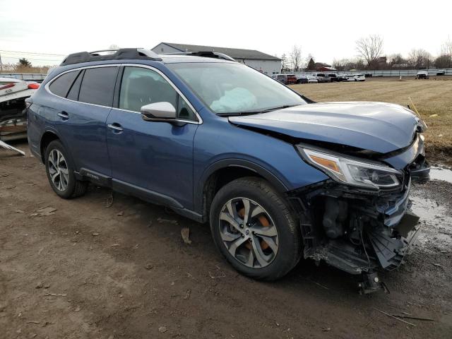 Photo 3 VIN: 4S4BTGPD6M3186466 - SUBARU OUTBACK 