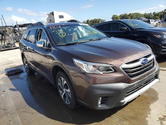 Photo 3 VIN: 4S4BTGPD6M3228196 - SUBARU OUTBACK TO 