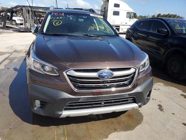 Photo 4 VIN: 4S4BTGPD6M3228196 - SUBARU OUTBACK TO 