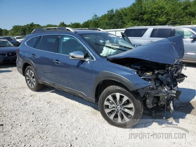 Photo 3 VIN: 4S4BTGPD6P3113859 - SUBARU OUTBACK 