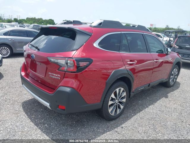 Photo 3 VIN: 4S4BTGPD6R3168055 - SUBARU OUTBACK 