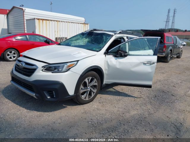 Photo 1 VIN: 4S4BTGPD7L3121091 - SUBARU OUTBACK 