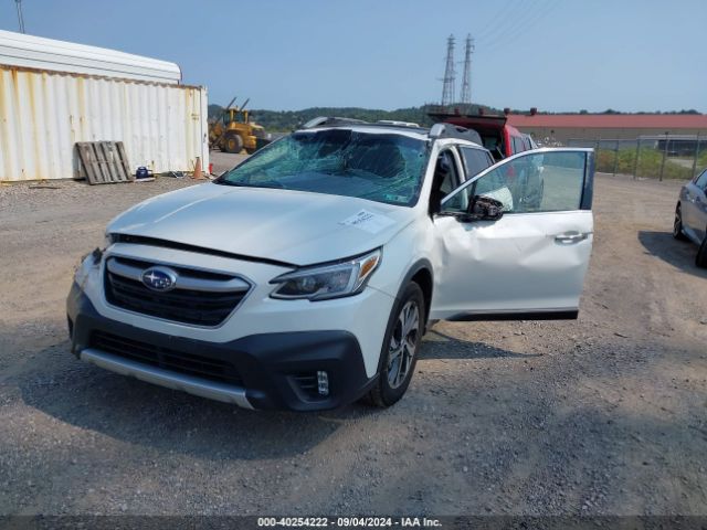 Photo 5 VIN: 4S4BTGPD7L3121091 - SUBARU OUTBACK 