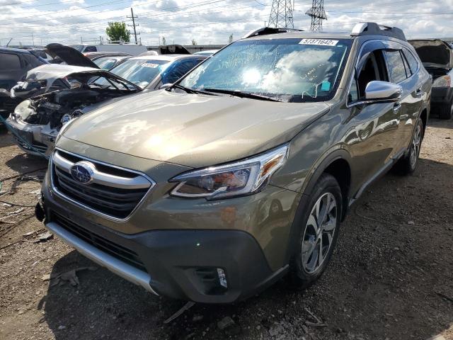 Photo 1 VIN: 4S4BTGPD7L3158805 - SUBARU OUTBACK TO 