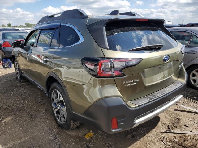 Photo 2 VIN: 4S4BTGPD7L3158805 - SUBARU OUTBACK TO 