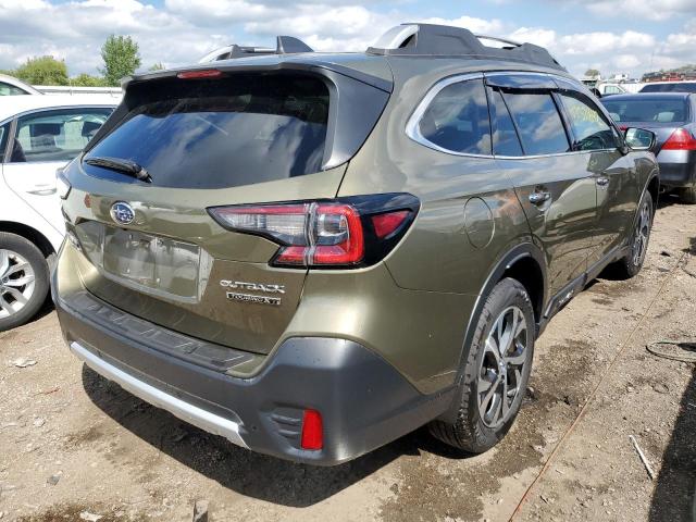 Photo 3 VIN: 4S4BTGPD7L3158805 - SUBARU OUTBACK TO 