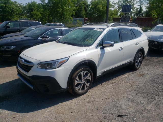 Photo 1 VIN: 4S4BTGPD7L3178617 - SUBARU OUTBACK TO 