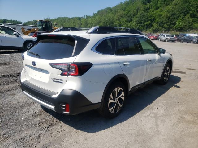 Photo 3 VIN: 4S4BTGPD7L3178617 - SUBARU OUTBACK TO 