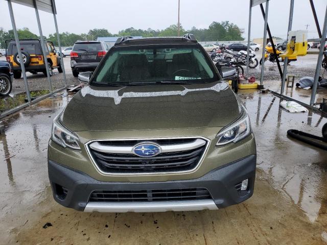 Photo 4 VIN: 4S4BTGPD7L3217786 - SUBARU OUTBACK 