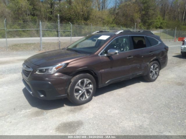 Photo 1 VIN: 4S4BTGPD7L3260976 - SUBARU OUTBACK 