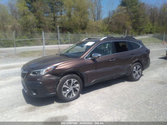 Photo 5 VIN: 4S4BTGPD7L3260976 - SUBARU OUTBACK 