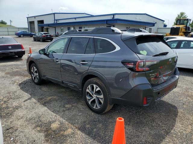 Photo 1 VIN: 4S4BTGPD7M3116281 - SUBARU OUTBACK 