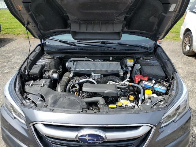 Photo 10 VIN: 4S4BTGPD7M3116281 - SUBARU OUTBACK 