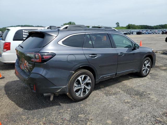 Photo 2 VIN: 4S4BTGPD7M3116281 - SUBARU OUTBACK 