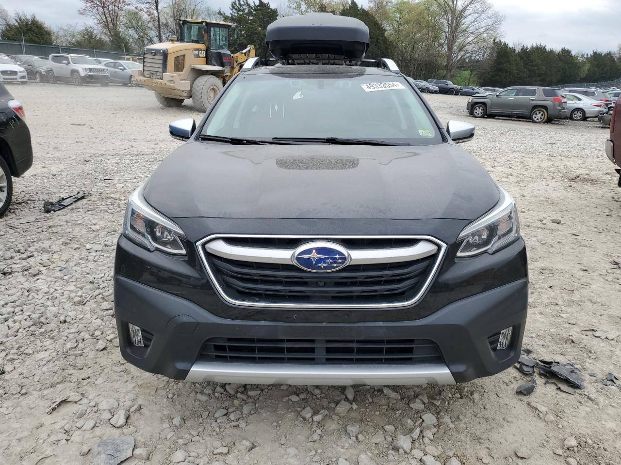 Photo 4 VIN: 4S4BTGPD7M3159406 - SUBARU OUTBACK 