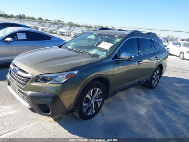 Photo 1 VIN: 4S4BTGPD7N3108828 - SUBARU OUTBACK 