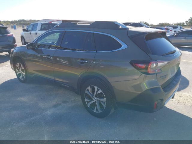 Photo 2 VIN: 4S4BTGPD7N3108828 - SUBARU OUTBACK 