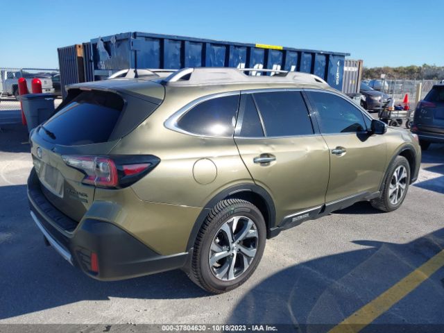 Photo 3 VIN: 4S4BTGPD7N3108828 - SUBARU OUTBACK 