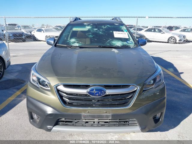 Photo 5 VIN: 4S4BTGPD7N3108828 - SUBARU OUTBACK 